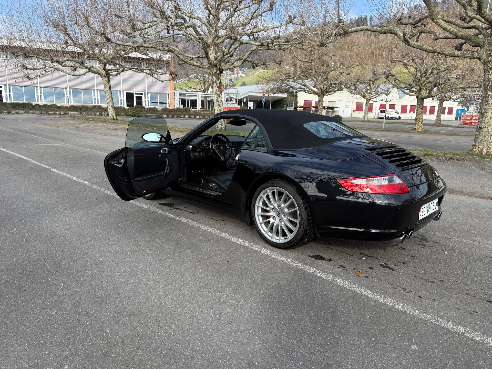 PORSCHE Sport Chrono*Frisch ab grossem Service*Carrera S *neuem PCCM Plus*MFK-image-10