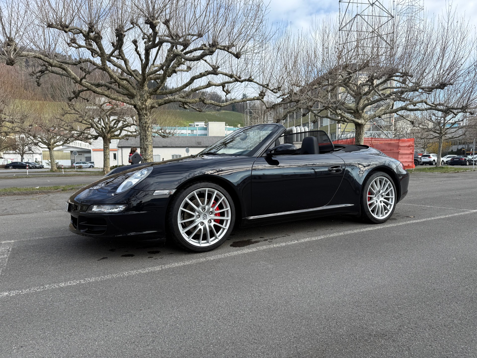 PORSCHE Sport Chrono*Frisch ab grossem Service*Carrera S *neuem PCCM Plus*MFK-image-4