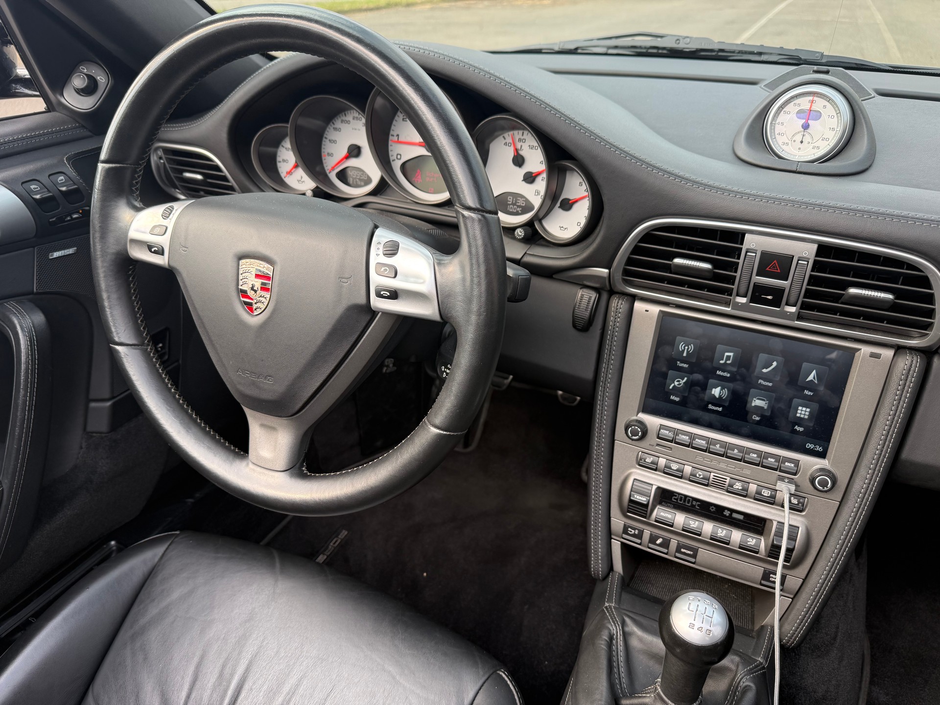 PORSCHE Sport Chrono*Frisch ab grossem Service*Carrera S *neuem PCCM Plus*MFK-image-6