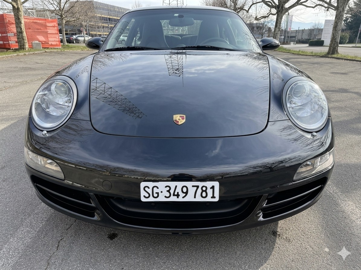 PORSCHE Sport Chrono*Frisch ab grossem Service*Carrera S *neuem PCCM Plus*MFK-image-1
