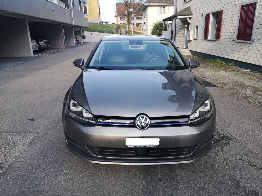 VW Golf 1.4 TGI BlueMotion Comfortline DSG-image-2