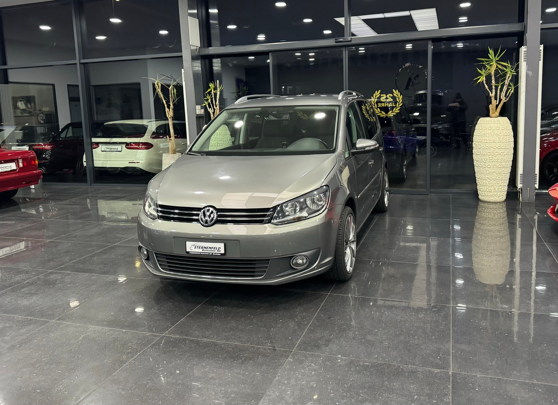 VW Touran 1.4 TSI Highline DSG-image-0