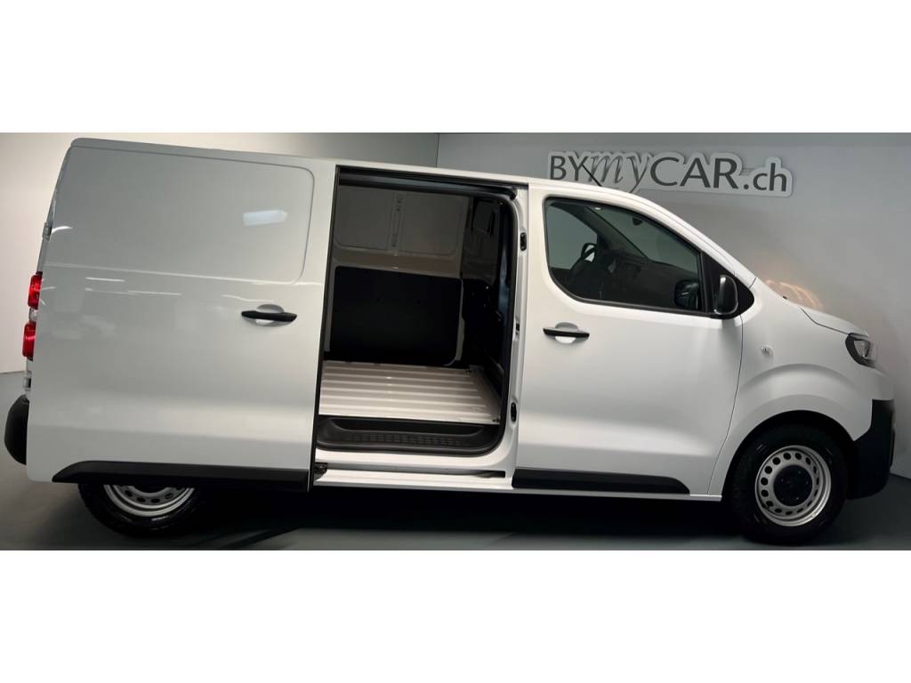 PEUGEOT Expert 75 KWh Standard-image-3