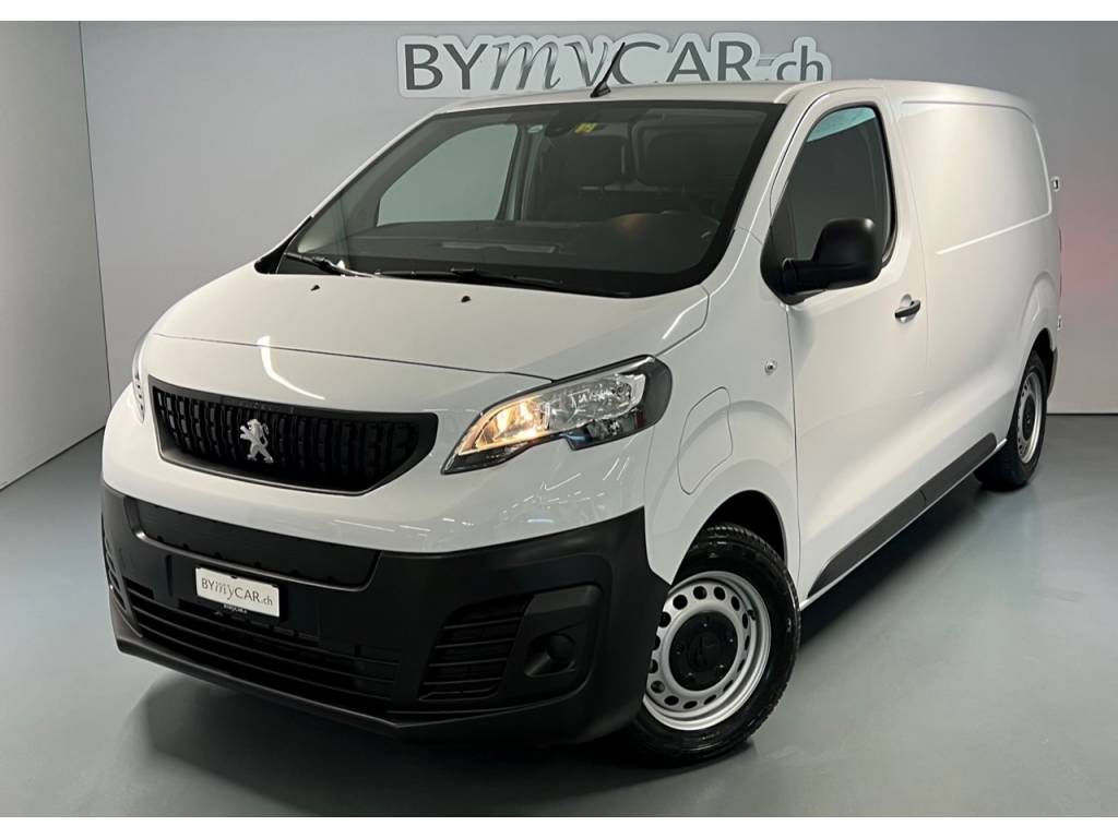 PEUGEOT Expert 75 KWh Standard-image-1