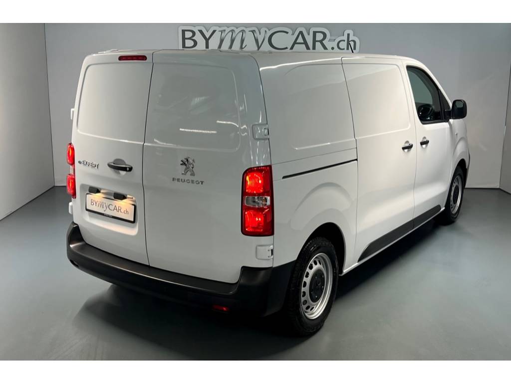 PEUGEOT Expert 75 KWh Standard-image-4