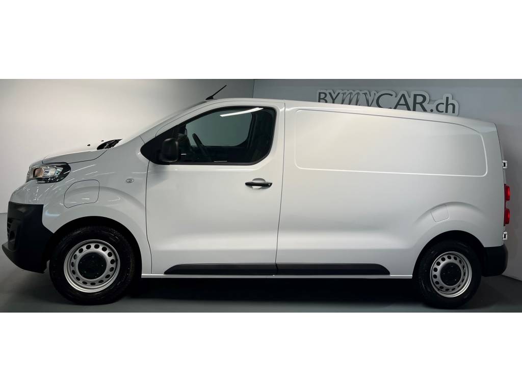 PEUGEOT Expert 75 KWh Standard-image-2