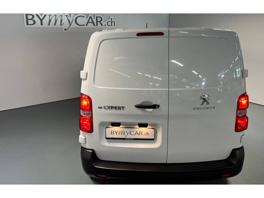 PEUGEOT Expert 75 KWh Standard-image-6