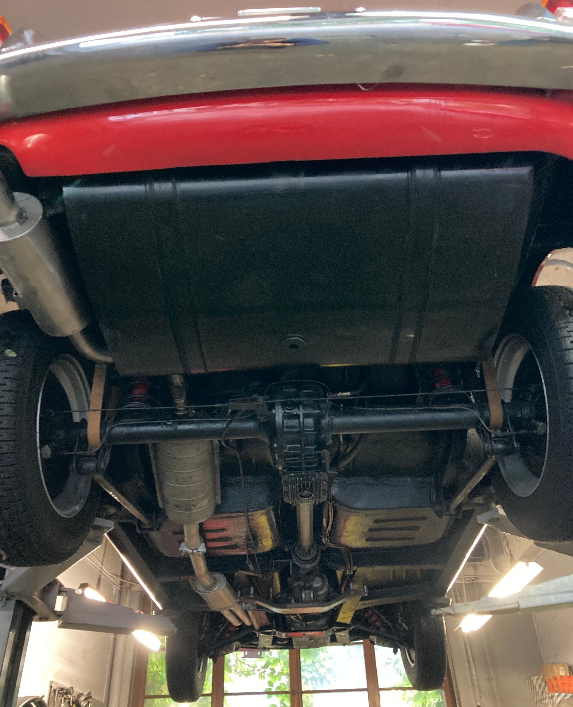ALFA ROMEO Giulietta 750 D - komplett restauriert, alles neu-image-14