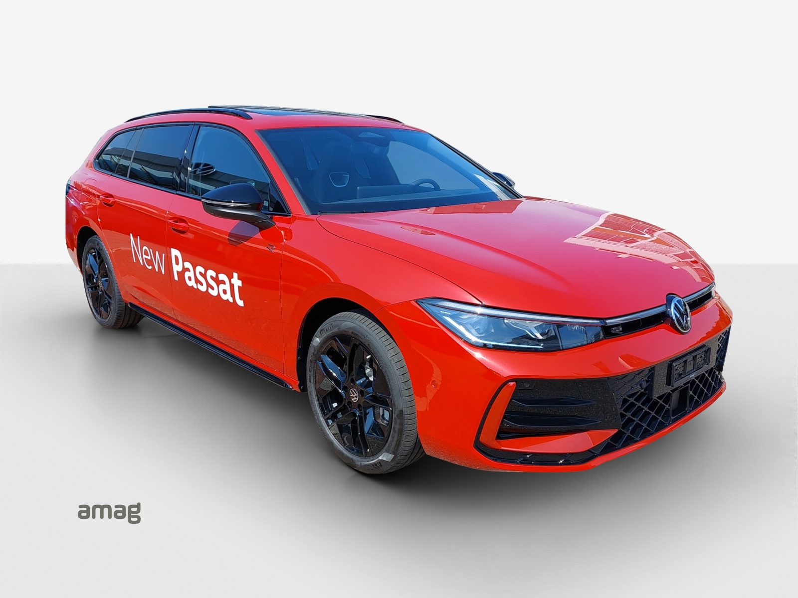 VW Passat Variant 1.5 TSI evo2 Plug-In- Hybrid R-Line DSG-image-5