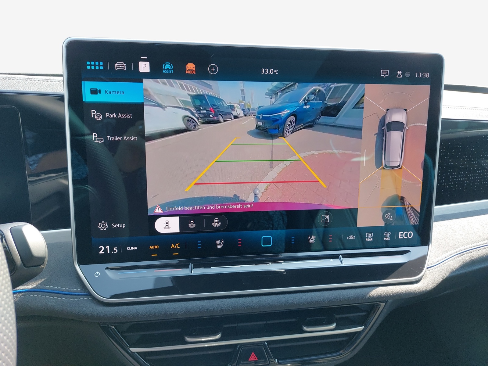 VW Passat Variant 1.5 TSI evo2 Plug-In- Hybrid R-Line DSG-image-15