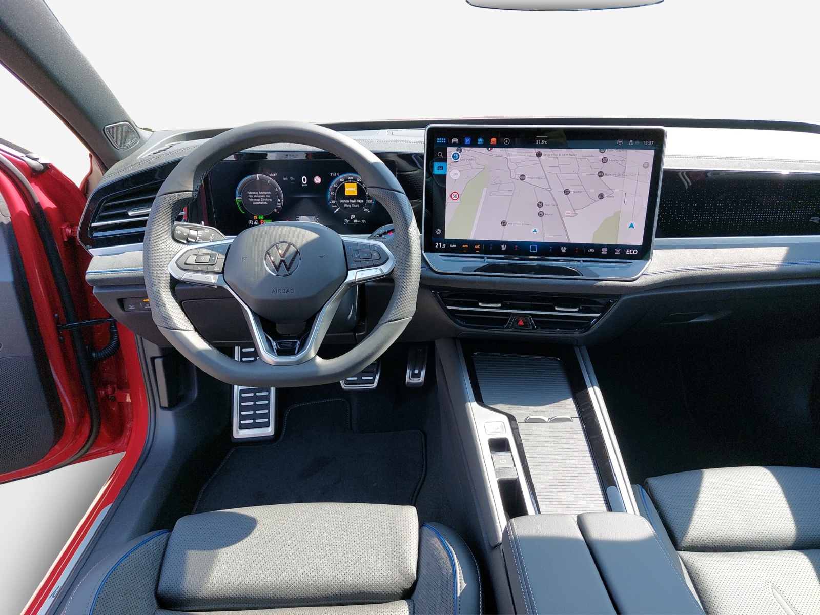 VW Passat Variant 1.5 TSI evo2 Plug-In- Hybrid R-Line DSG-image-8