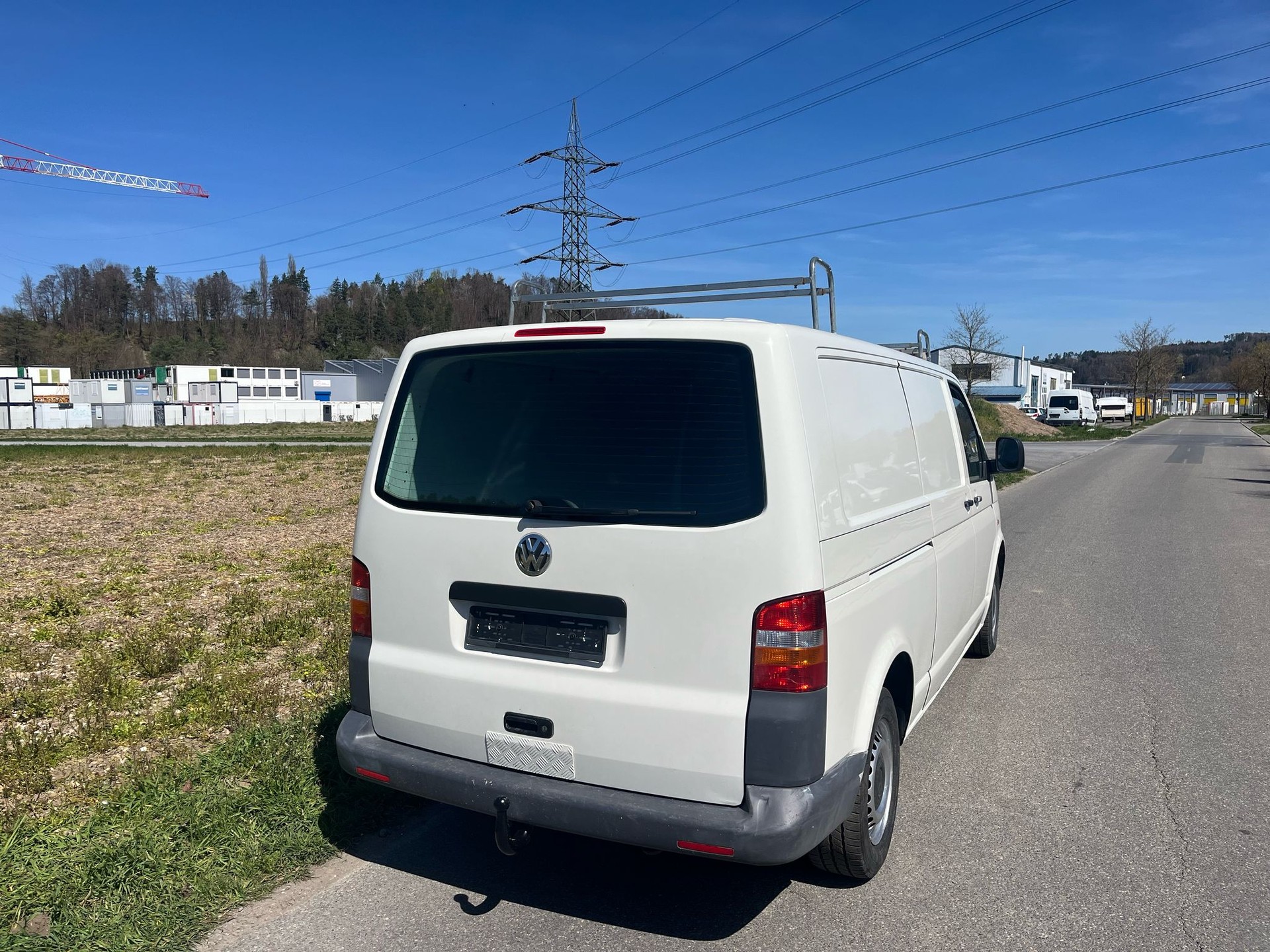 VW T5 2.5 TDI PD 4MOTION-image-5