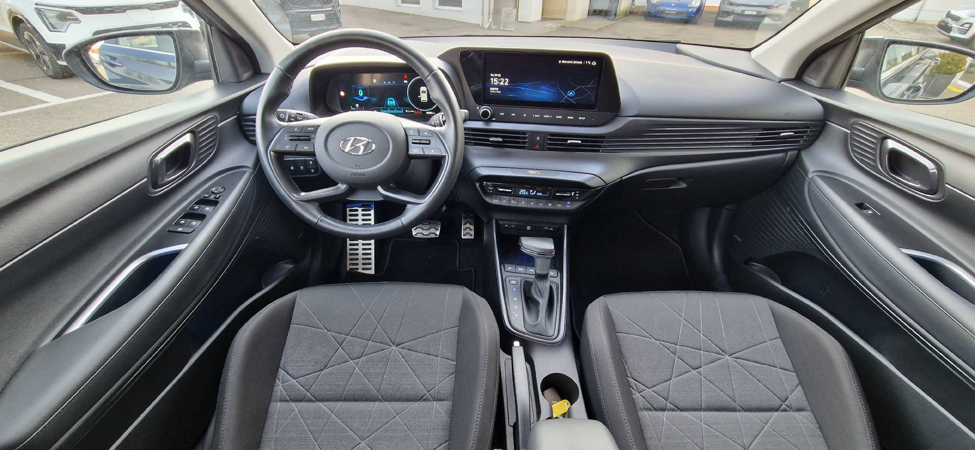 HYUNDAI Bayon 1.0 T-GDi 120 Vertex-image-4