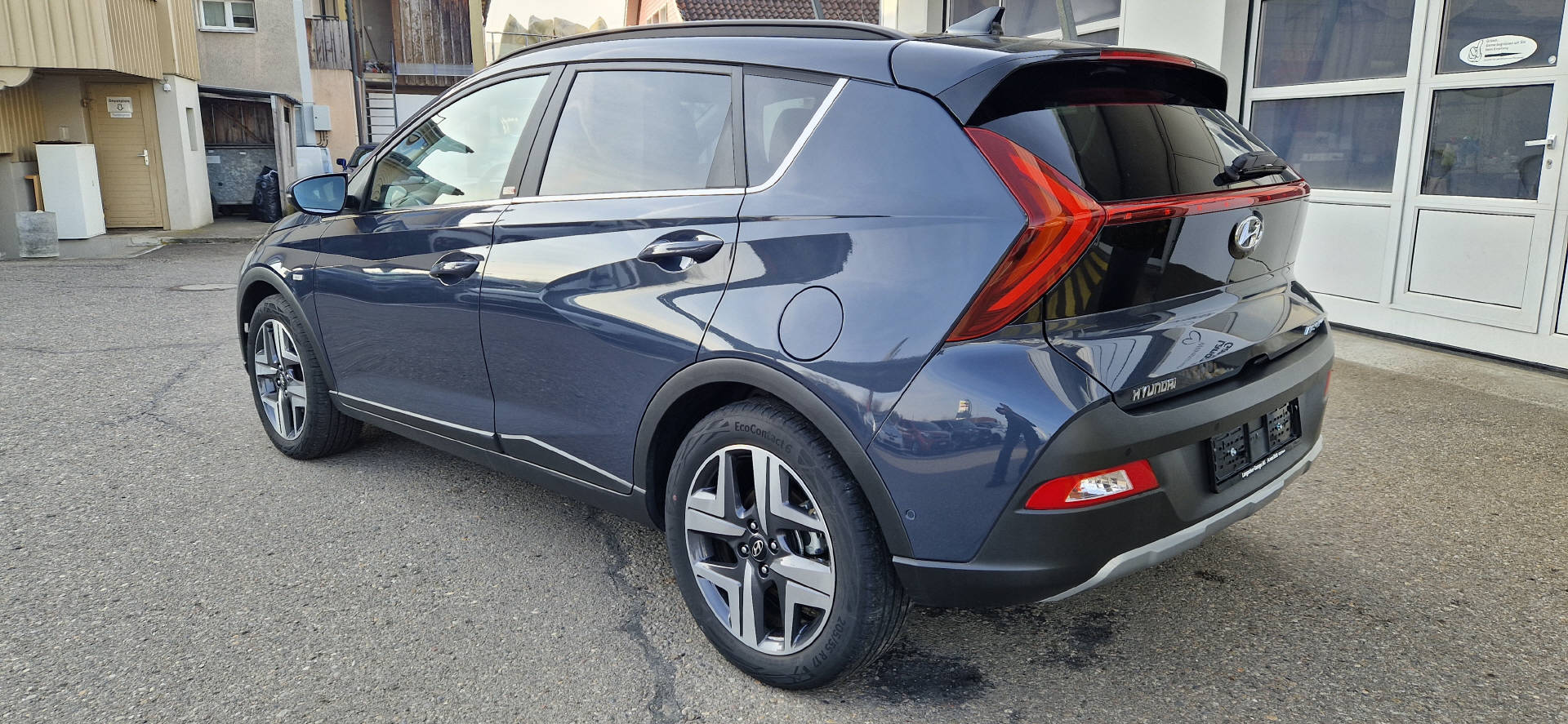 HYUNDAI Bayon 1.0 T-GDi 120 Vertex-image-15