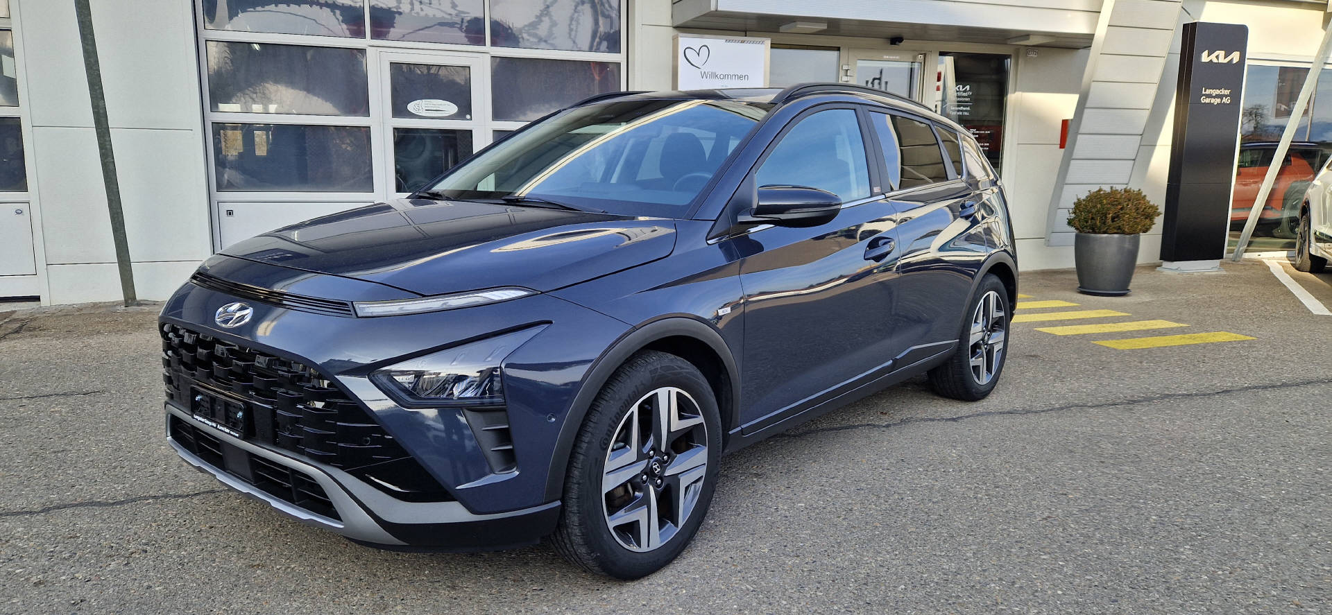HYUNDAI Bayon 1.0 T-GDi 120 Vertex-image-1