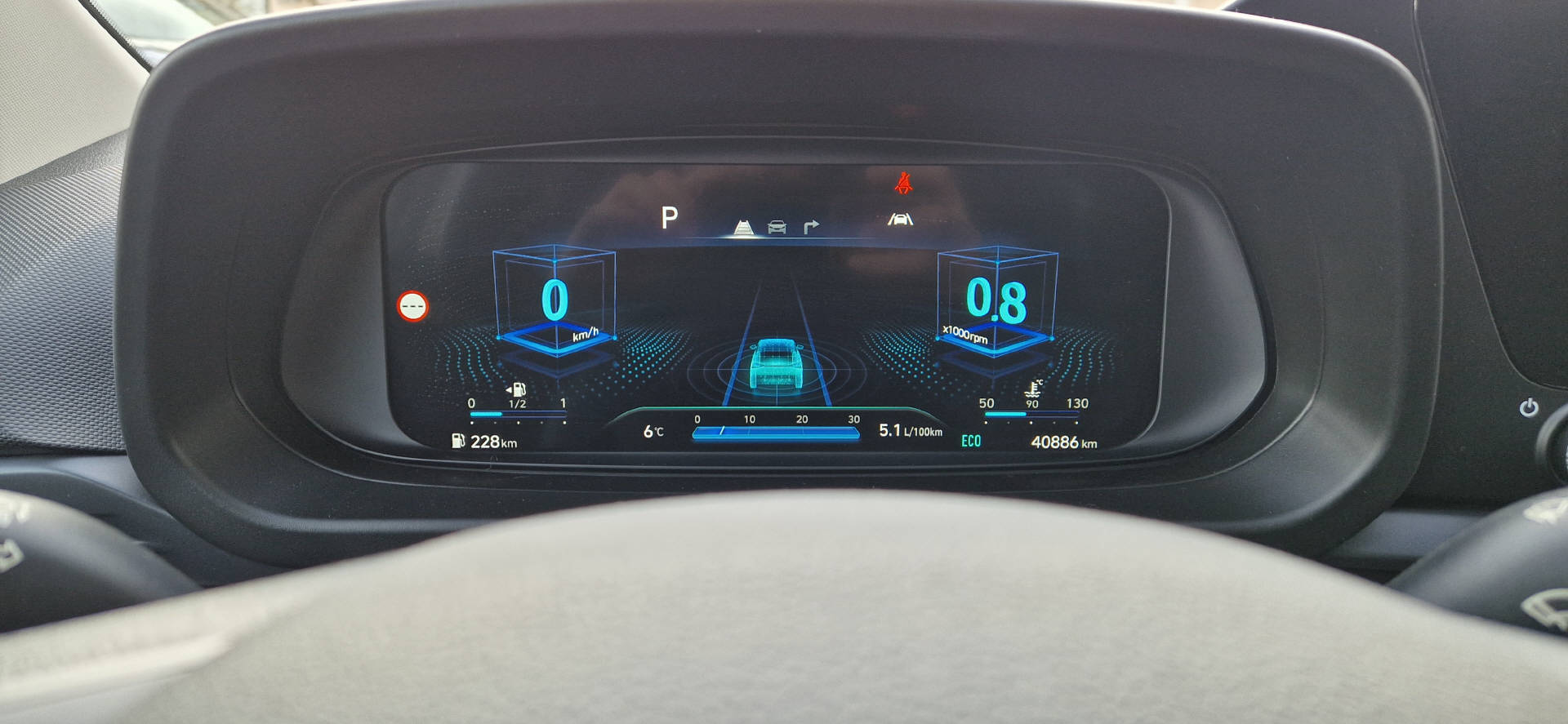 HYUNDAI Bayon 1.0 T-GDi 120 Vertex-image-12