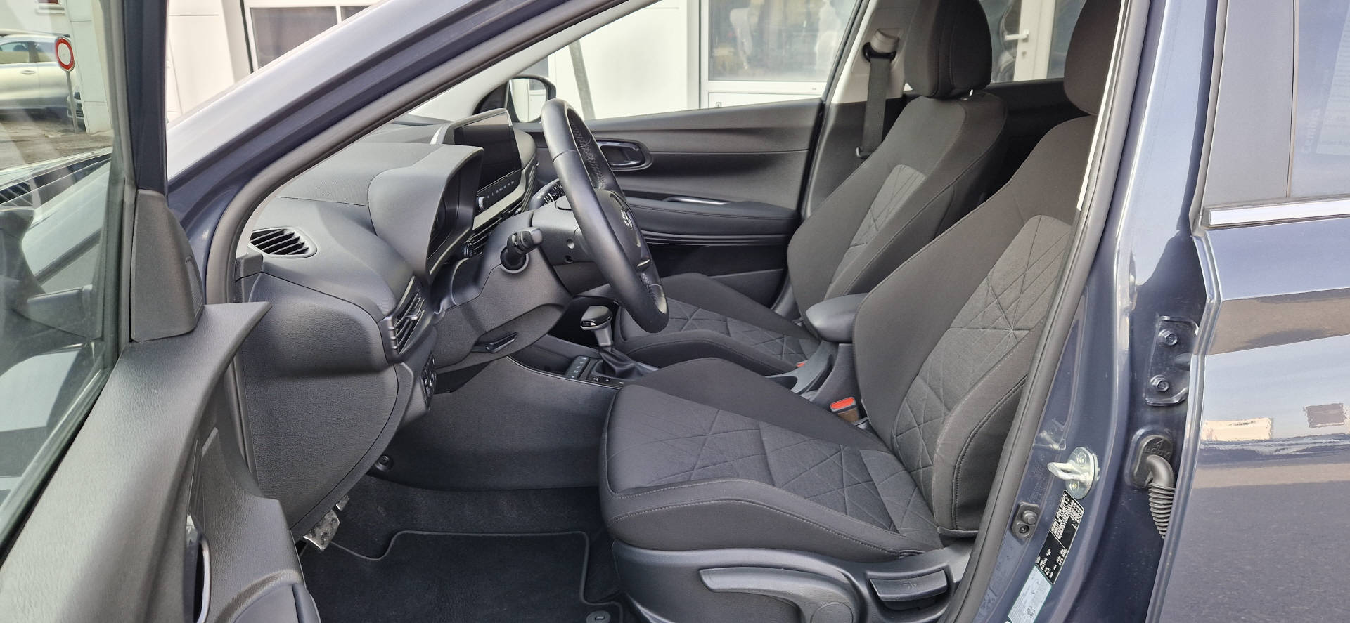 HYUNDAI Bayon 1.0 T-GDi 120 Vertex-image-3
