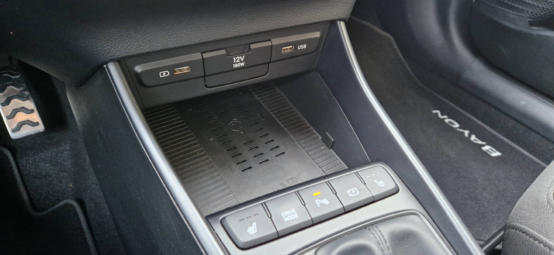 HYUNDAI Bayon 1.0 T-GDi 120 Vertex-image-8