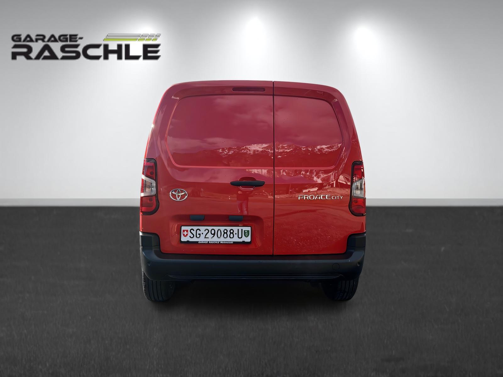 TOYOTA PROACE CITY Van L1 1.2 Active-image-14
