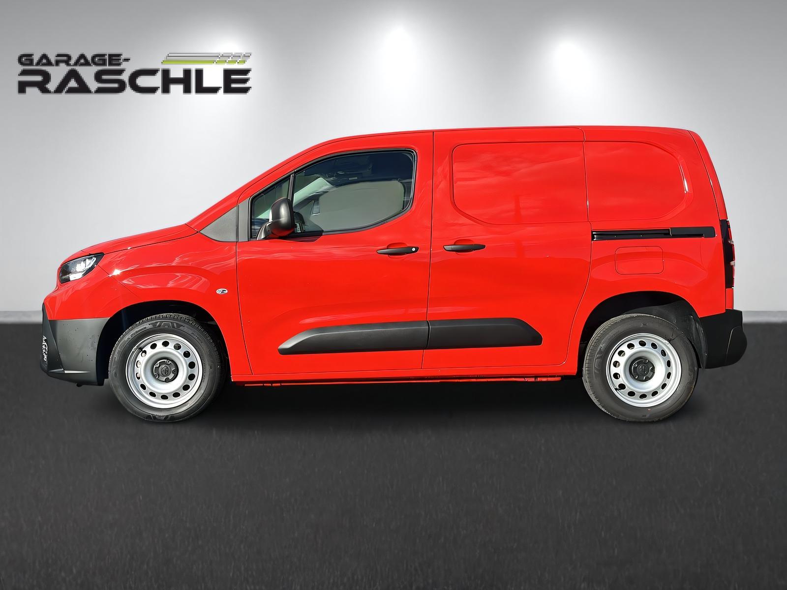 TOYOTA PROACE CITY Van L1 1.2 Active-image-13