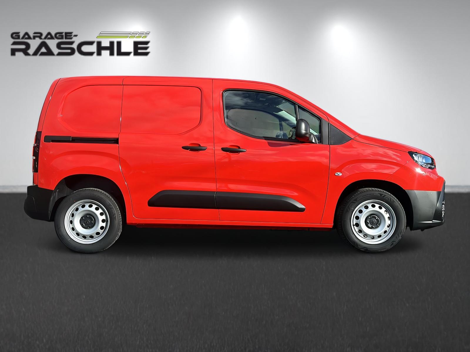 TOYOTA PROACE CITY Van L1 1.2 Active-image-15