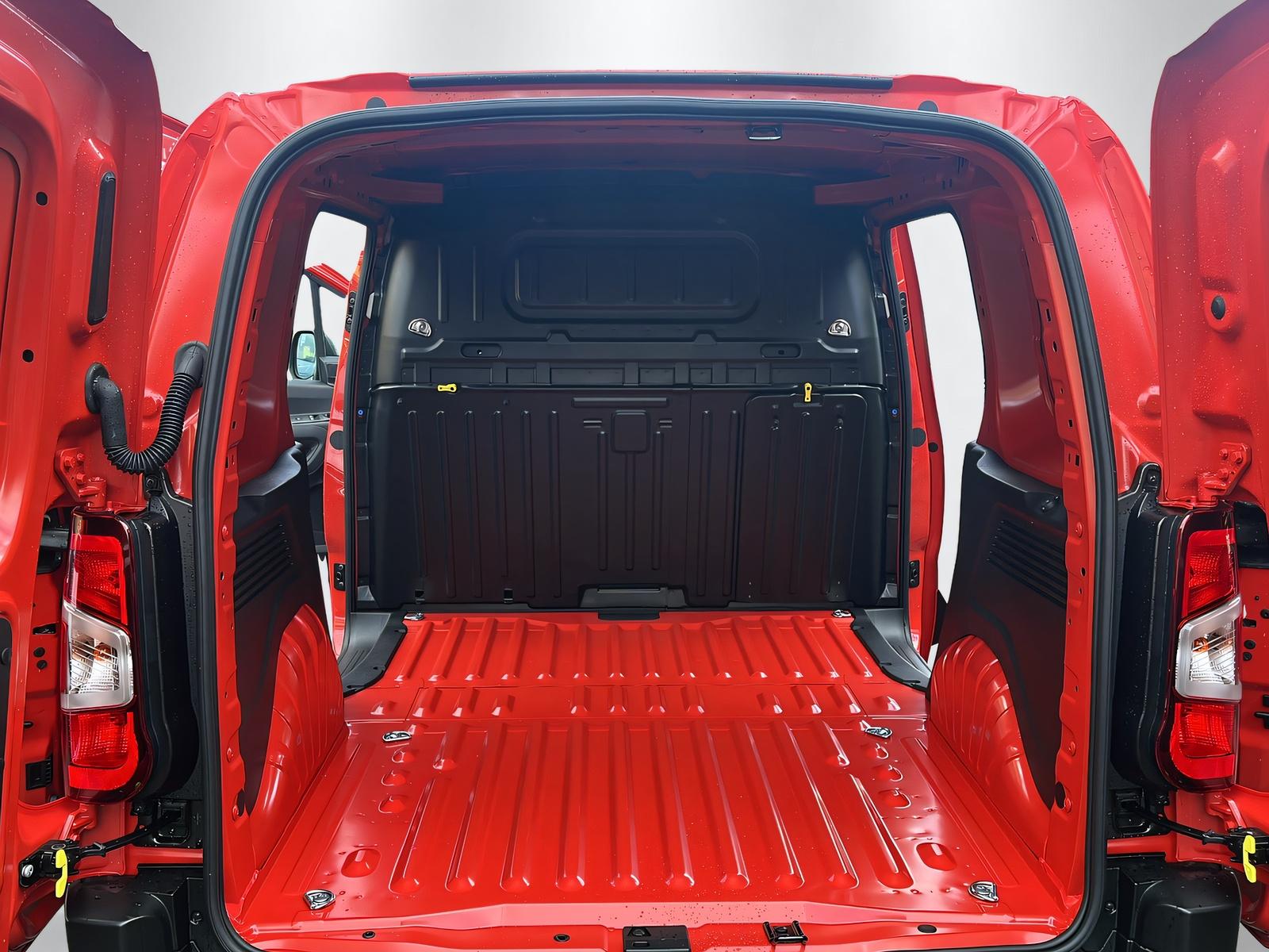 TOYOTA PROACE CITY Van L1 1.2 Active-image-8