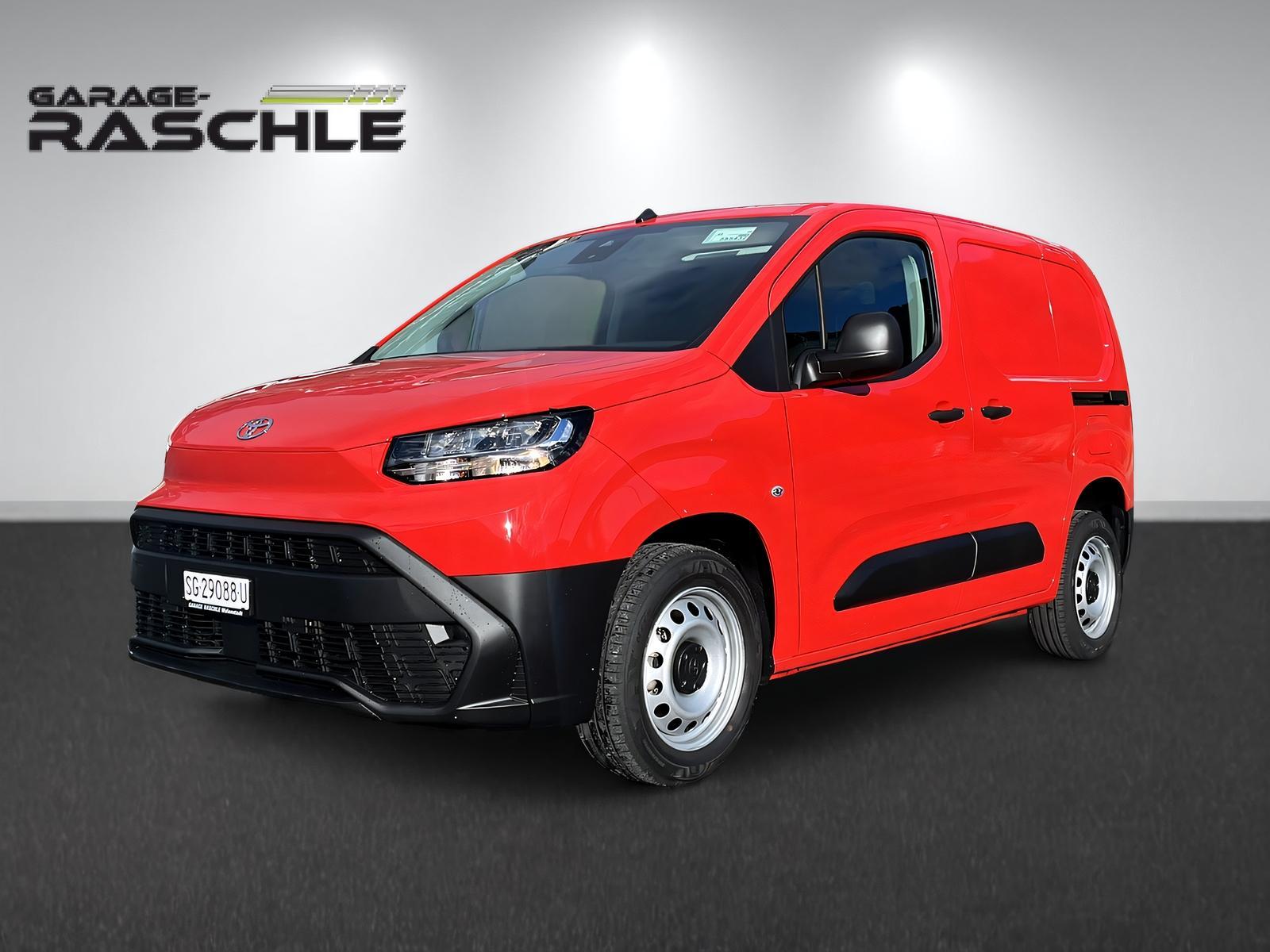 TOYOTA PROACE CITY Van L1 1.2 Active-image-12