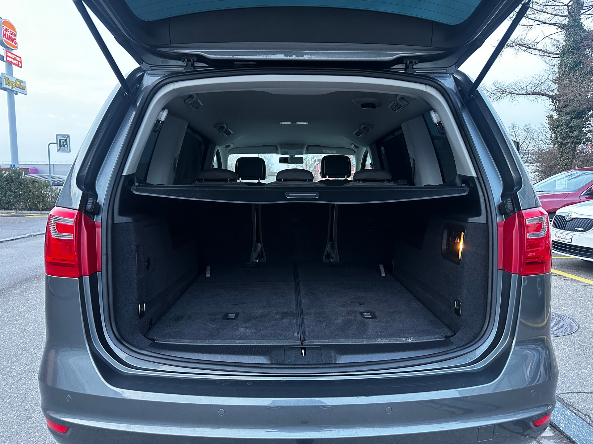 SEAT Alhambra 2.0 TDI Style DSG-image-11