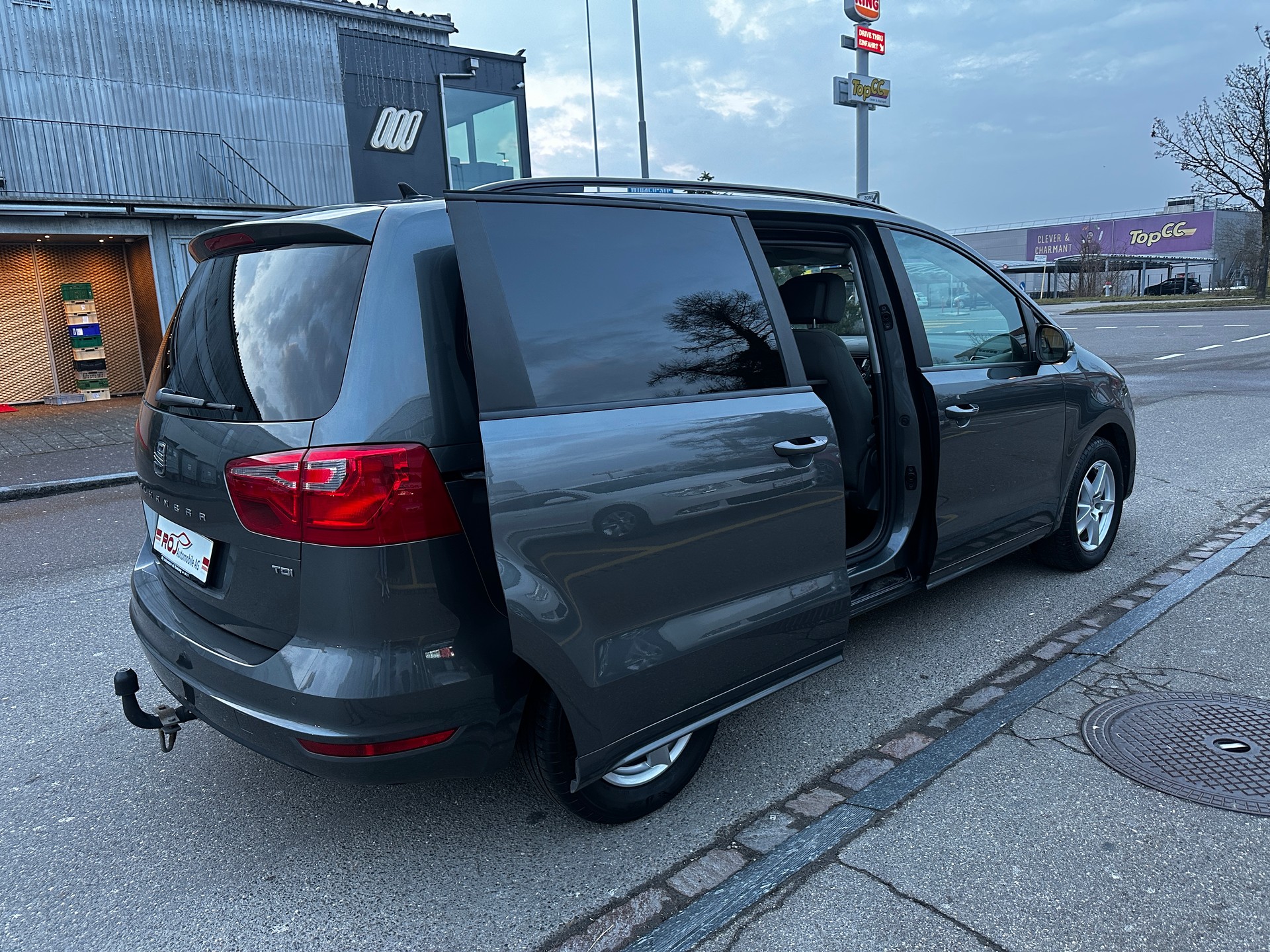 SEAT Alhambra 2.0 TDI Style DSG-image-14
