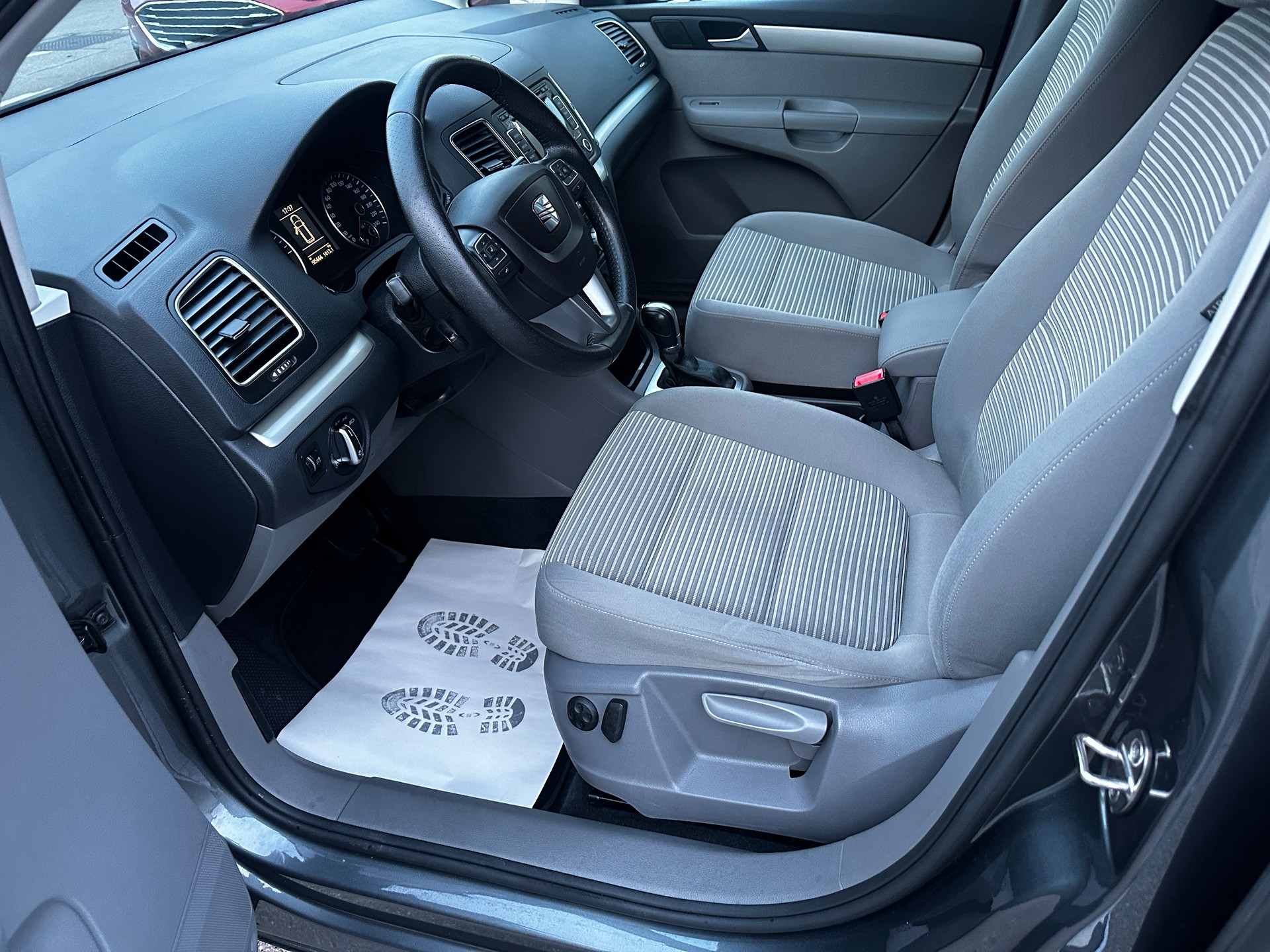SEAT Alhambra 2.0 TDI Style DSG-image-7