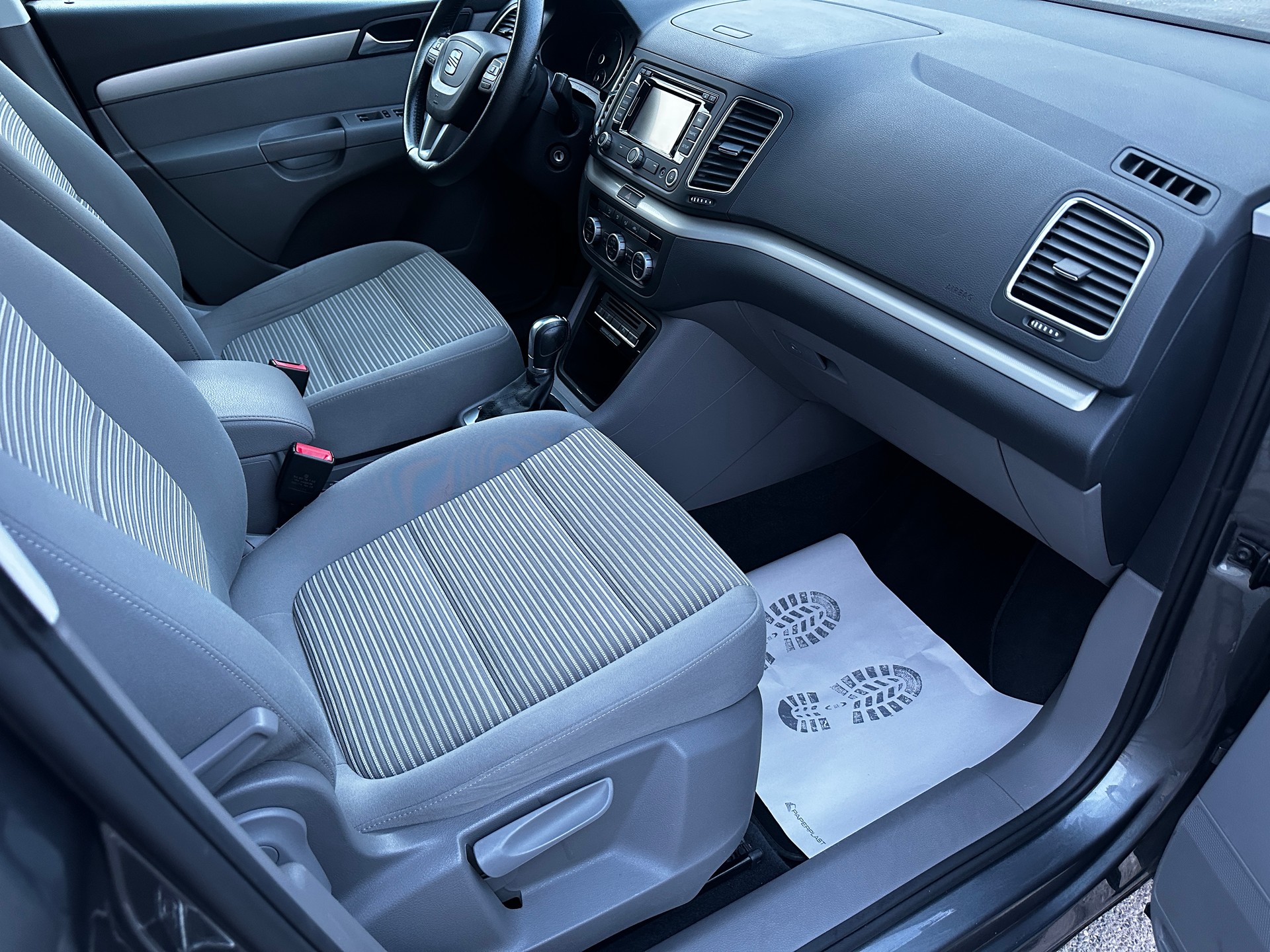 SEAT Alhambra 2.0 TDI Style DSG-image-13