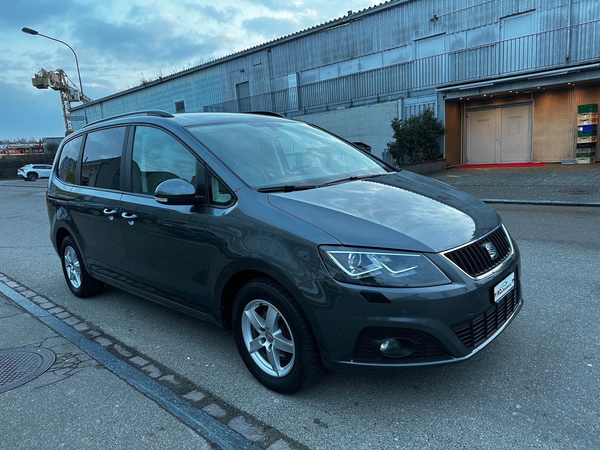 SEAT Alhambra 2.0 TDI Style DSG-image-3