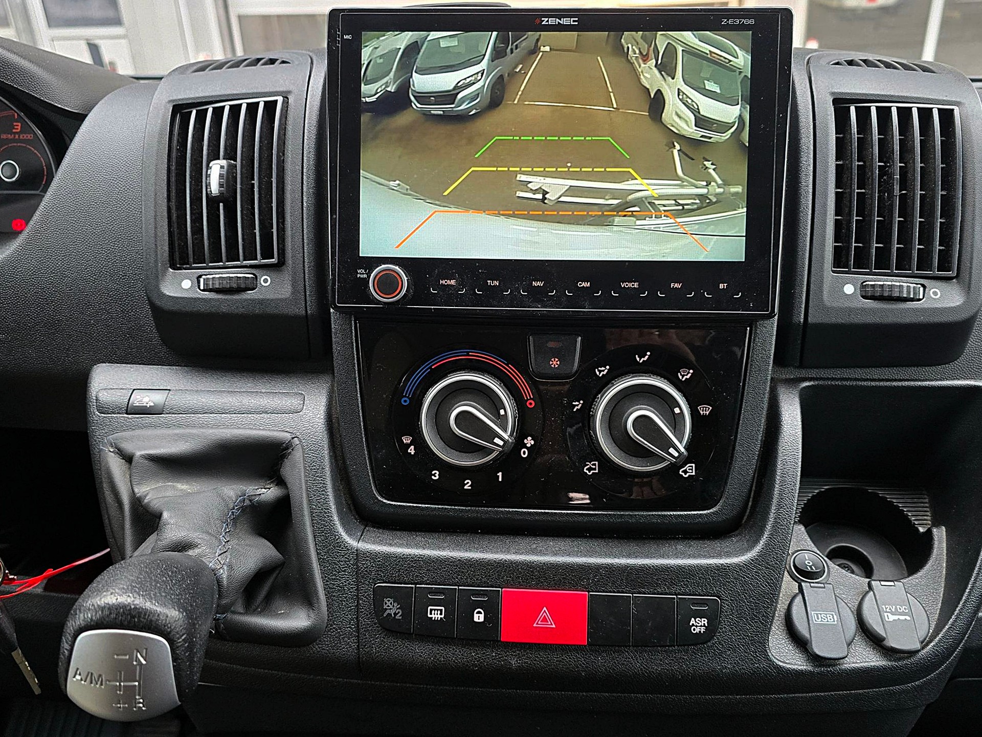 KNAUS BOX STAR FREEWAY 630 ME 2,3 DIESEL AUTOMAT HOCHDACH H3 FIAT DUCATO MJ 150-image-6