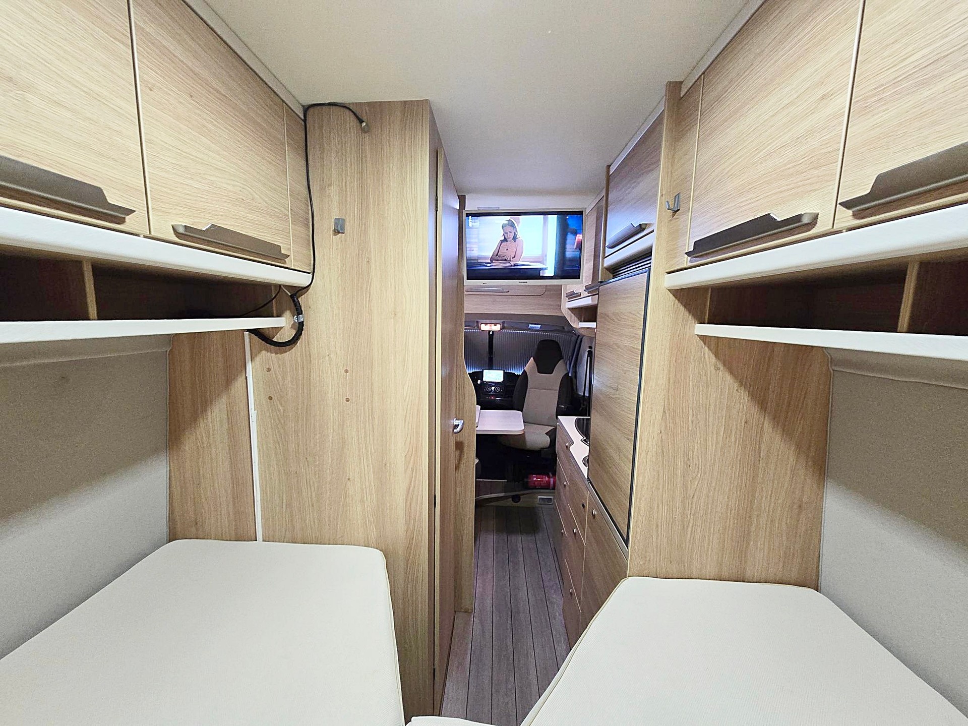 KNAUS BOX STAR FREEWAY 630 ME 2,3 DIESEL AUTOMAT HOCHDACH H3 FIAT DUCATO MJ 150-image-10