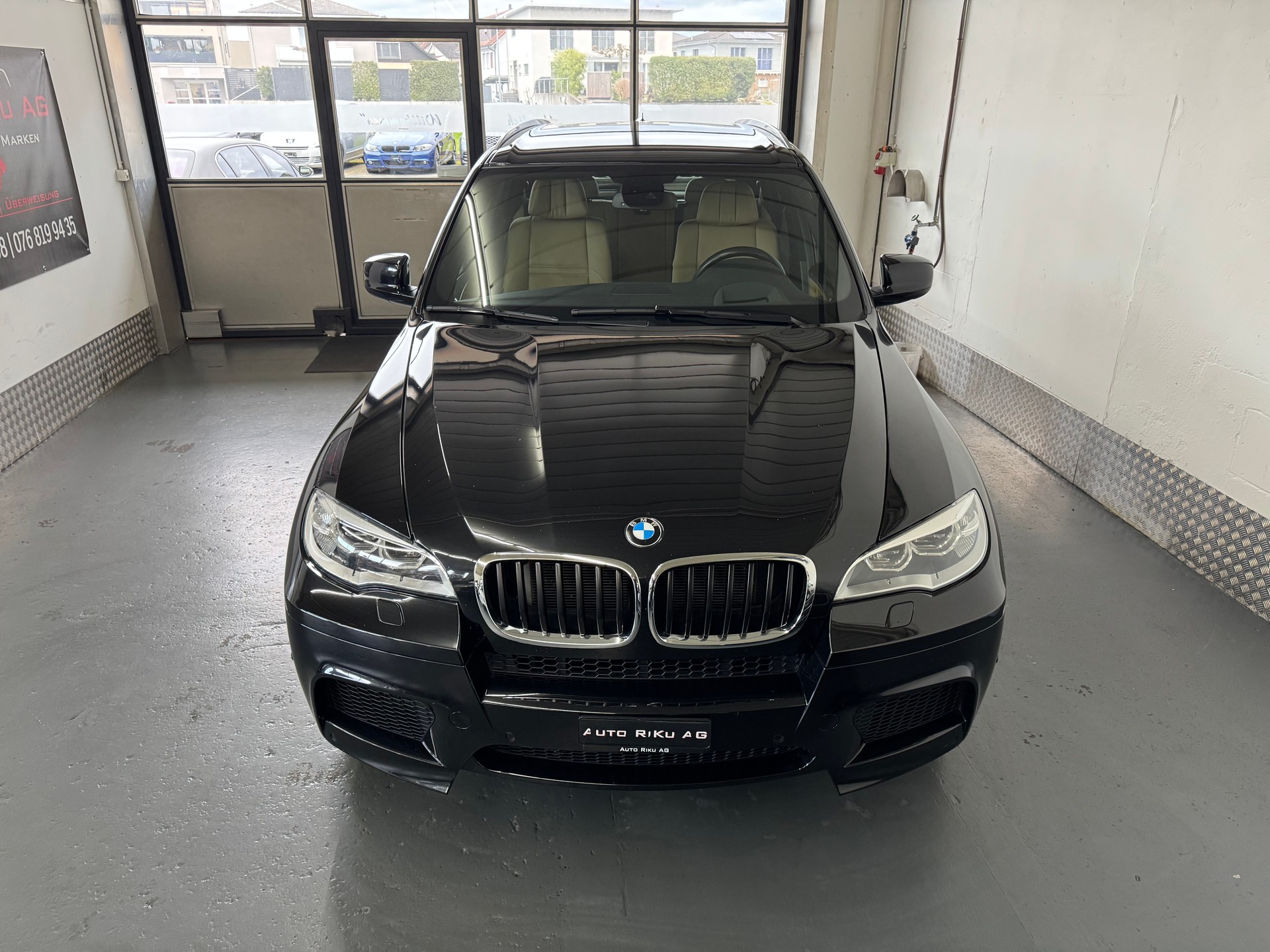BMW X5 xDrive M Steptronic-image-4