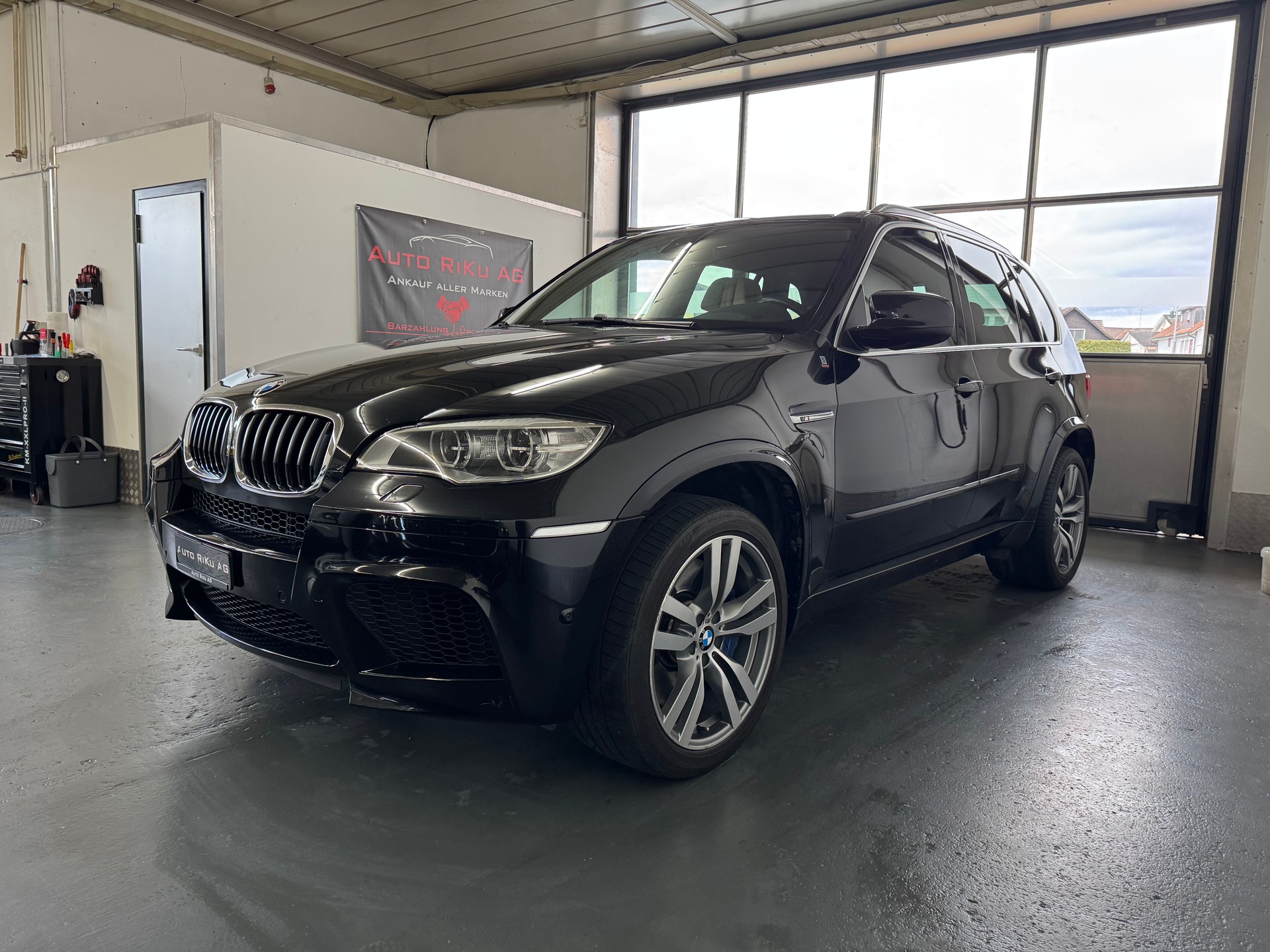 BMW X5 xDrive M Steptronic-image-7