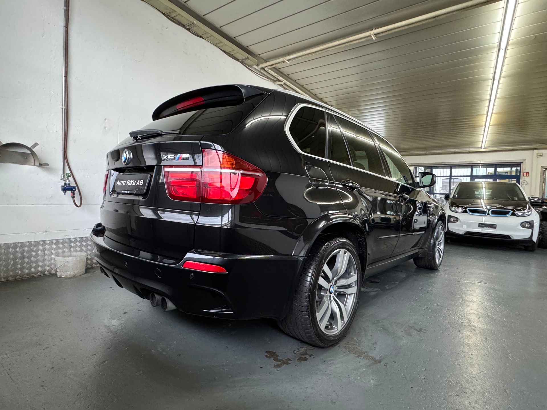 BMW X5 xDrive M Steptronic-image-10