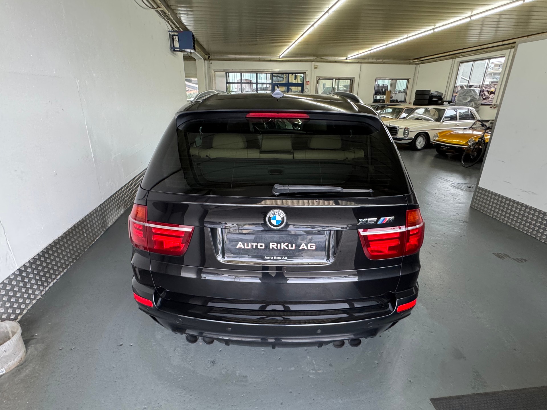 BMW X5 xDrive M Steptronic-image-11