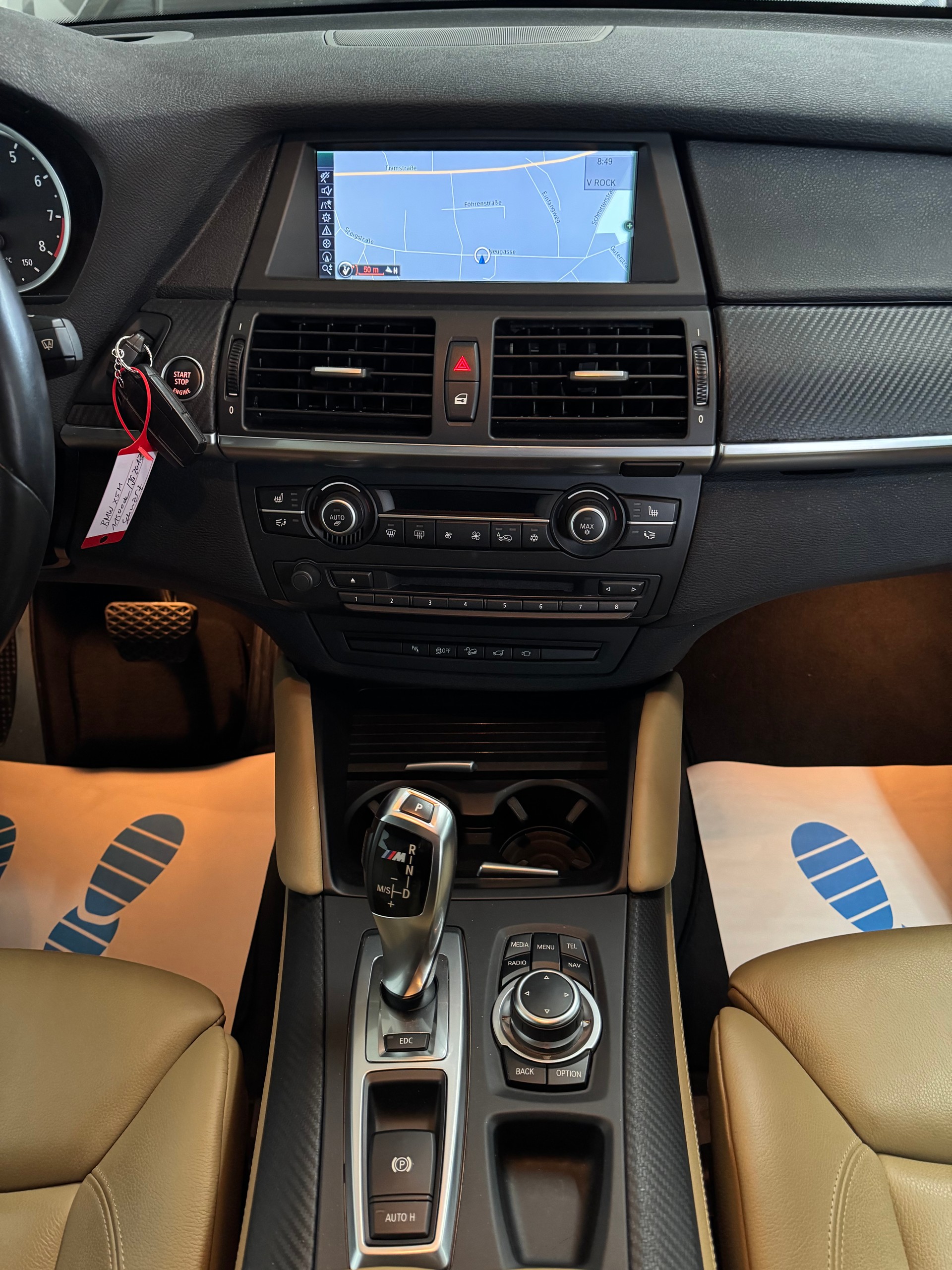 BMW X5 xDrive M Steptronic-image-17