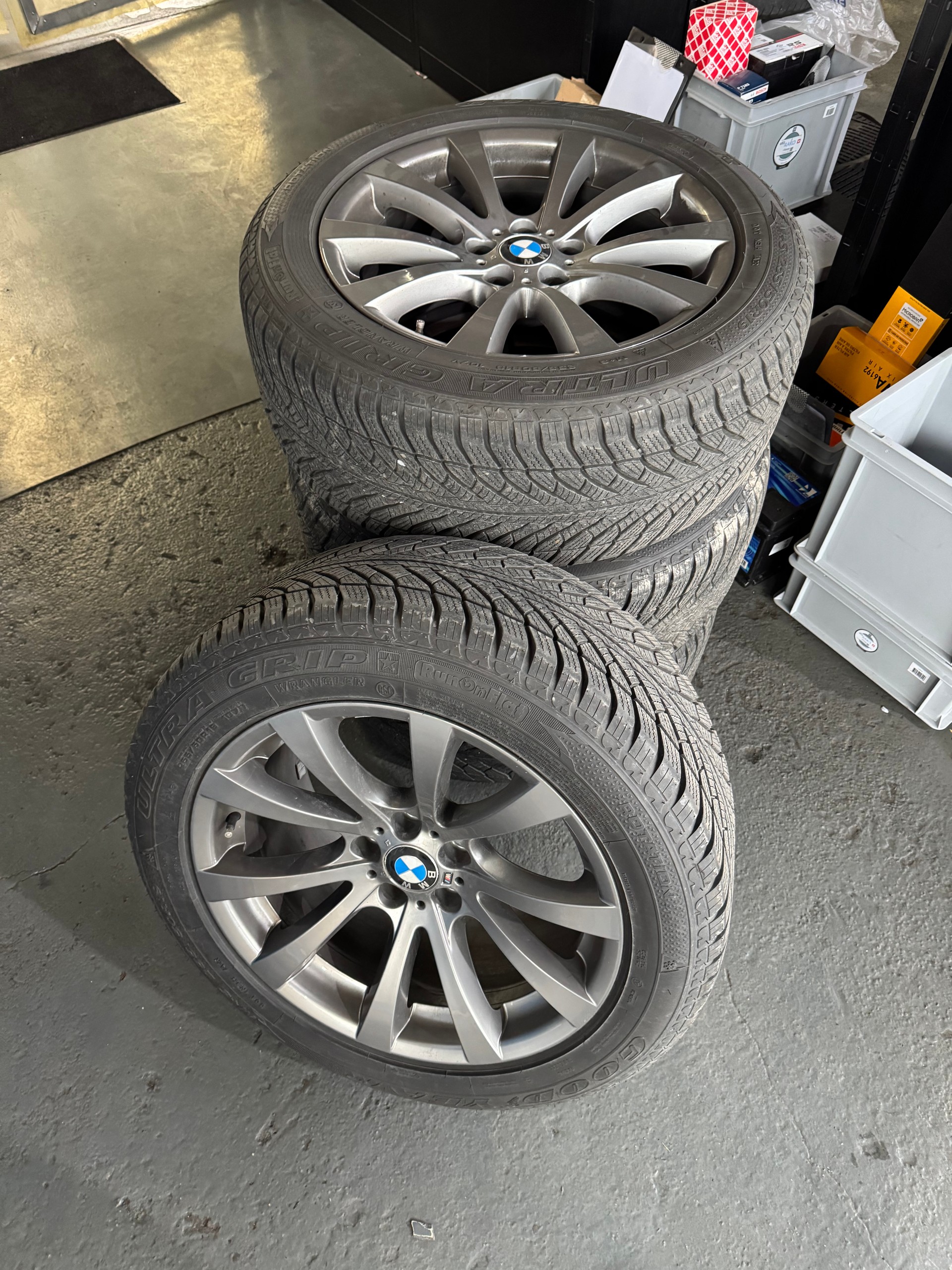 BMW X5 xDrive M Steptronic-image-27