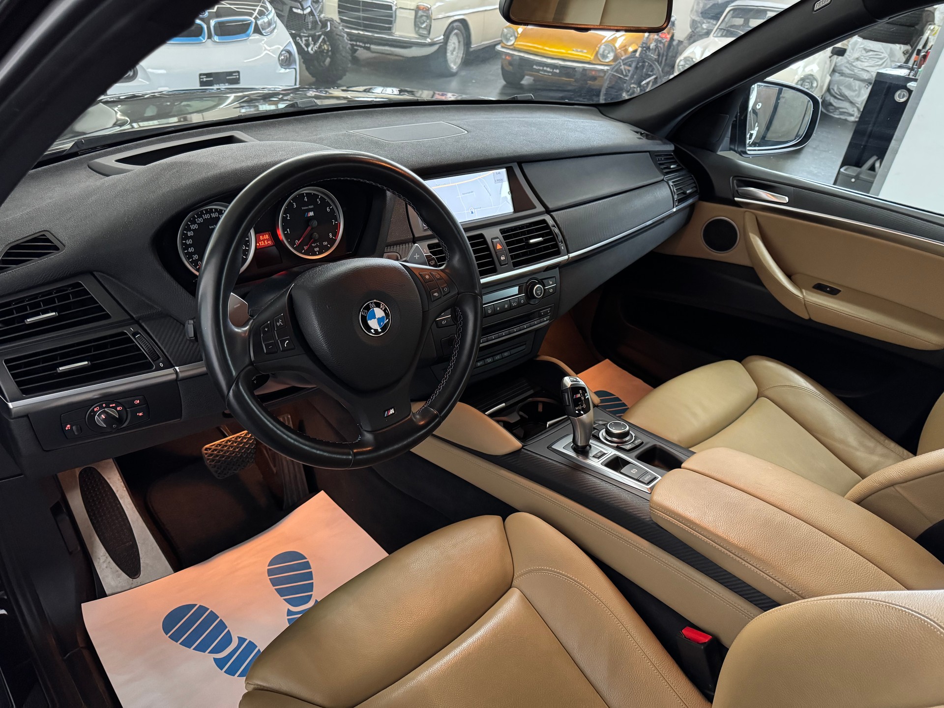 BMW X5 xDrive M Steptronic-image-14