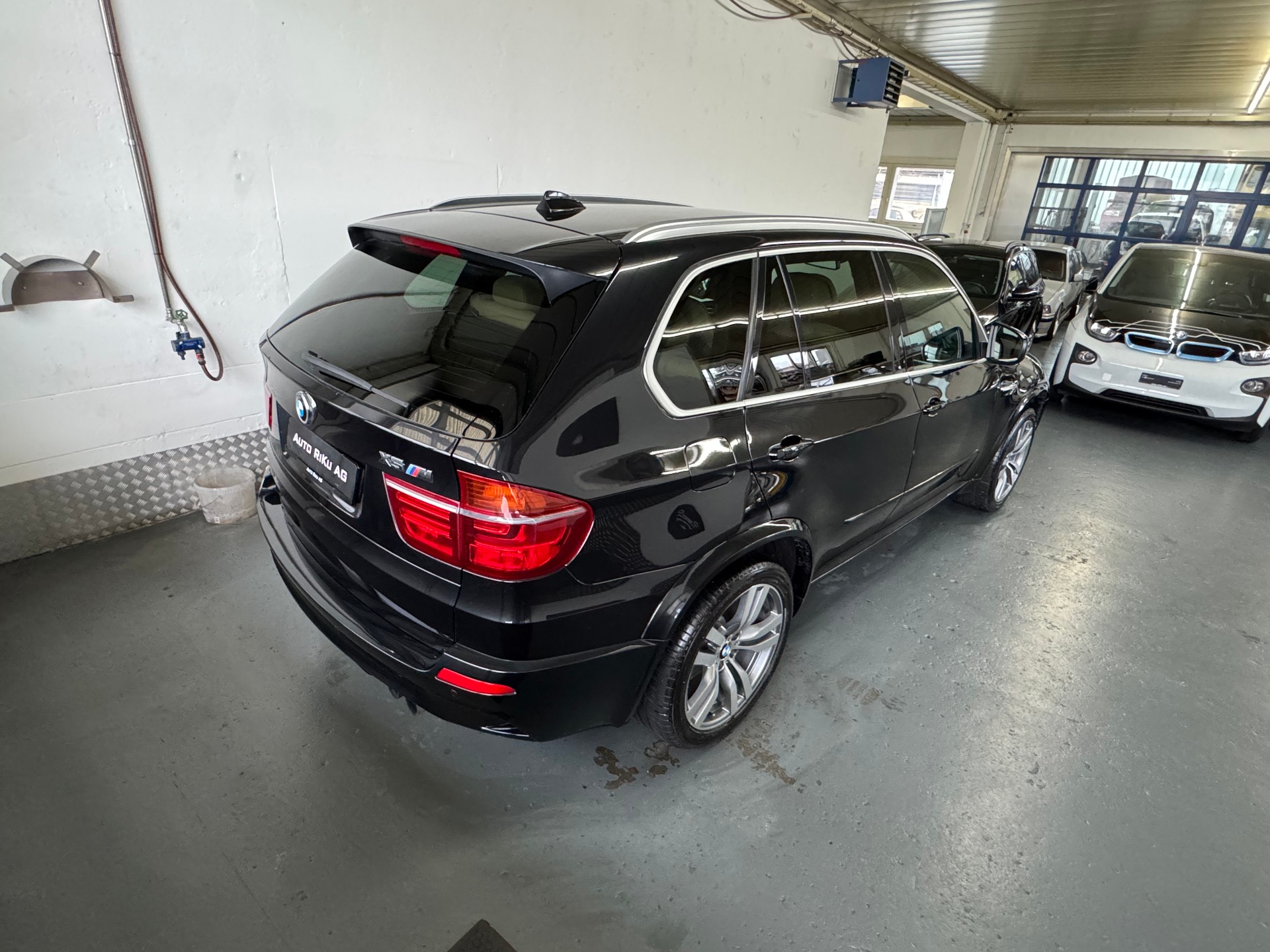 BMW X5 xDrive M Steptronic-image-9