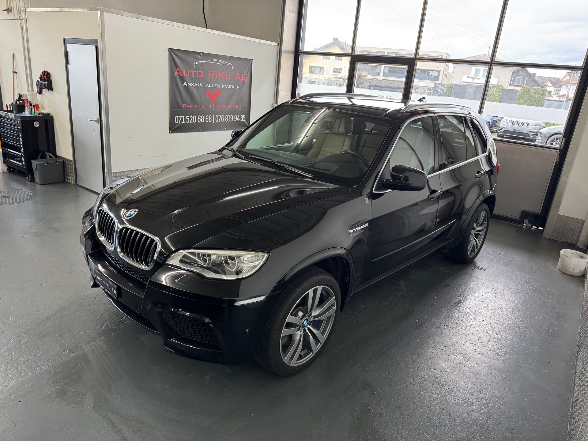 BMW X5 xDrive M Steptronic-image-6