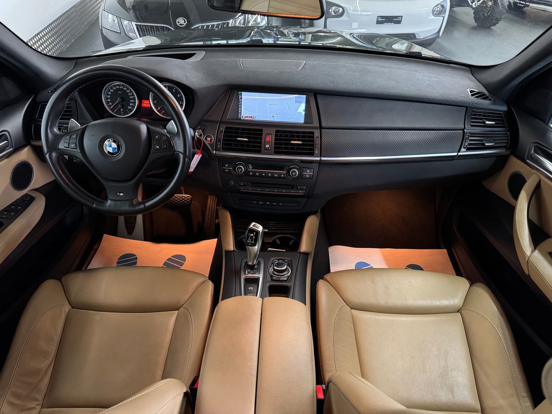 BMW X5 xDrive M Steptronic-image-16