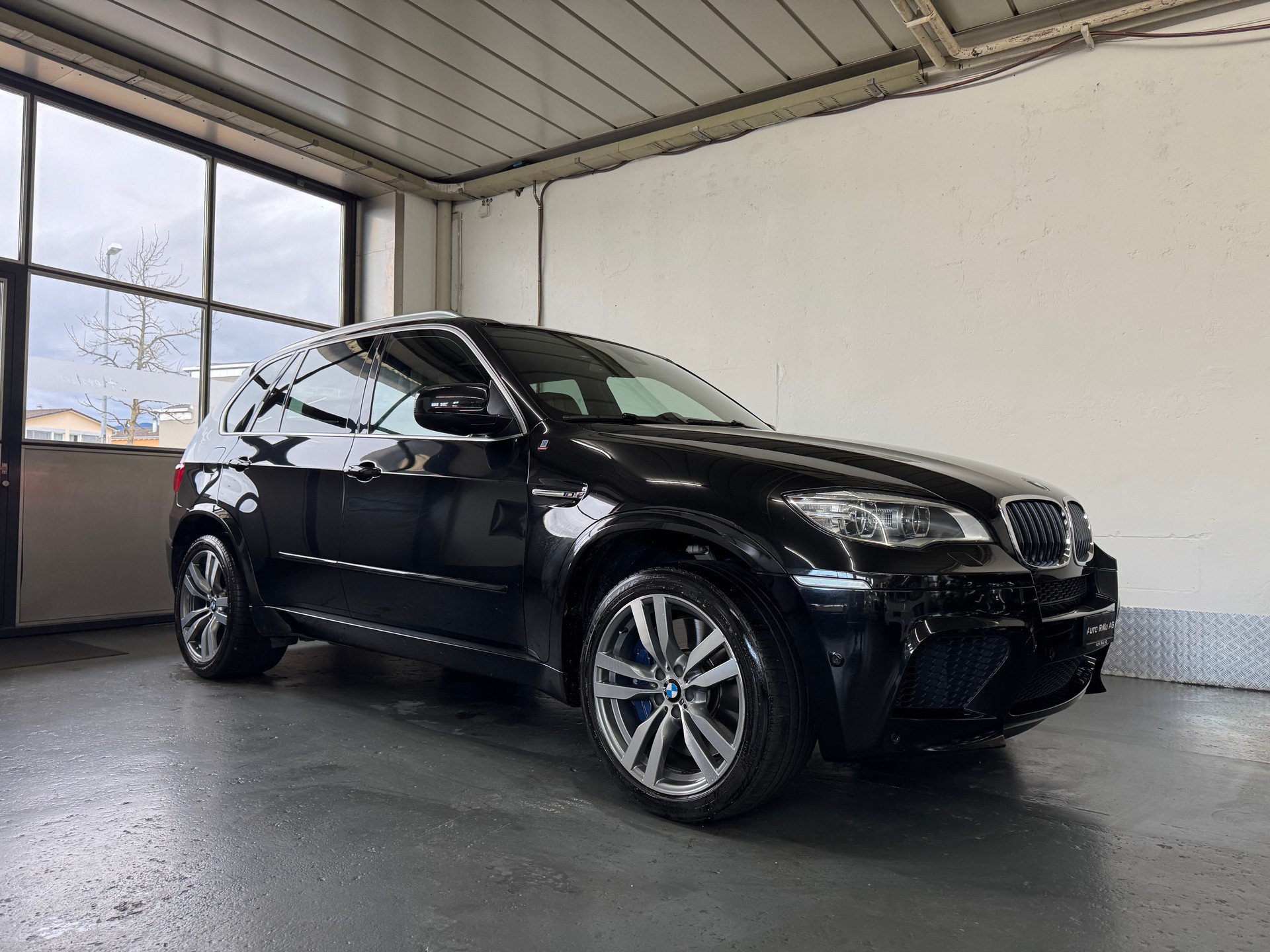 BMW X5 xDrive M Steptronic-image-1