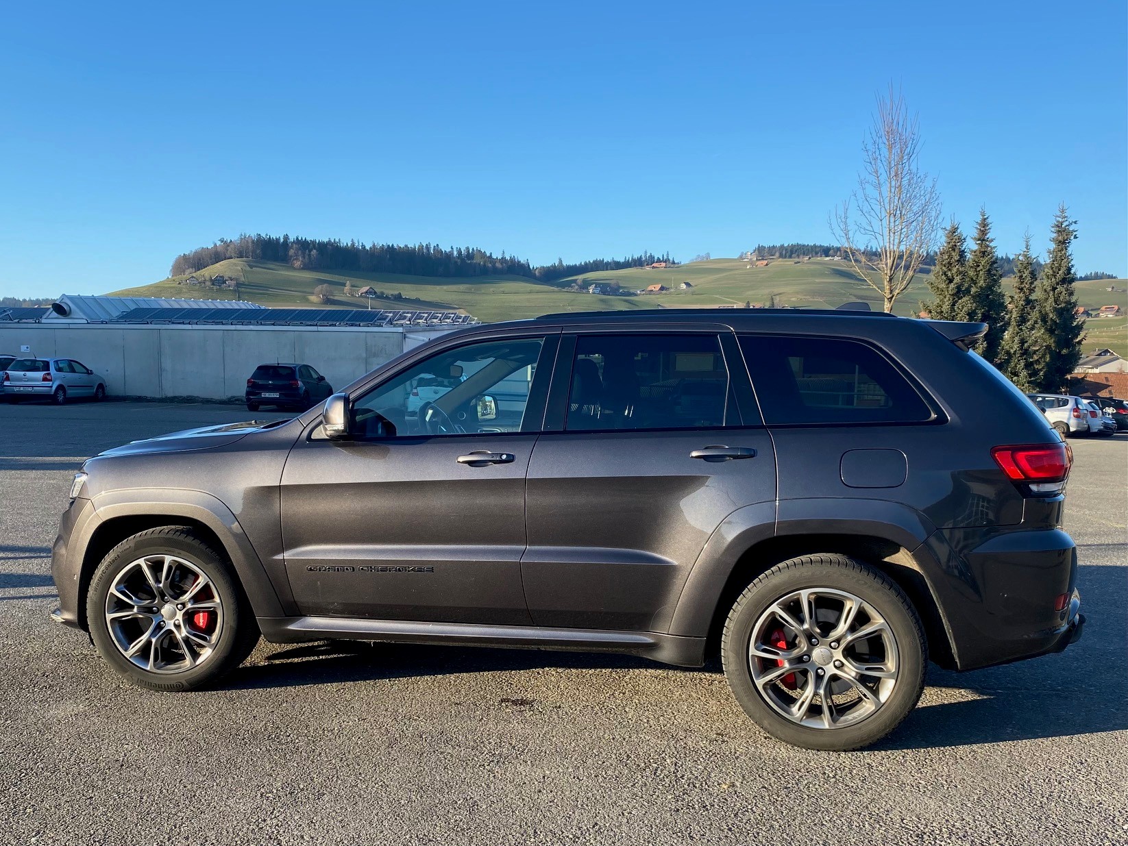 JEEP Grand Cherokee 6.4 V8 HEMI SRT8 Automatic-image-3