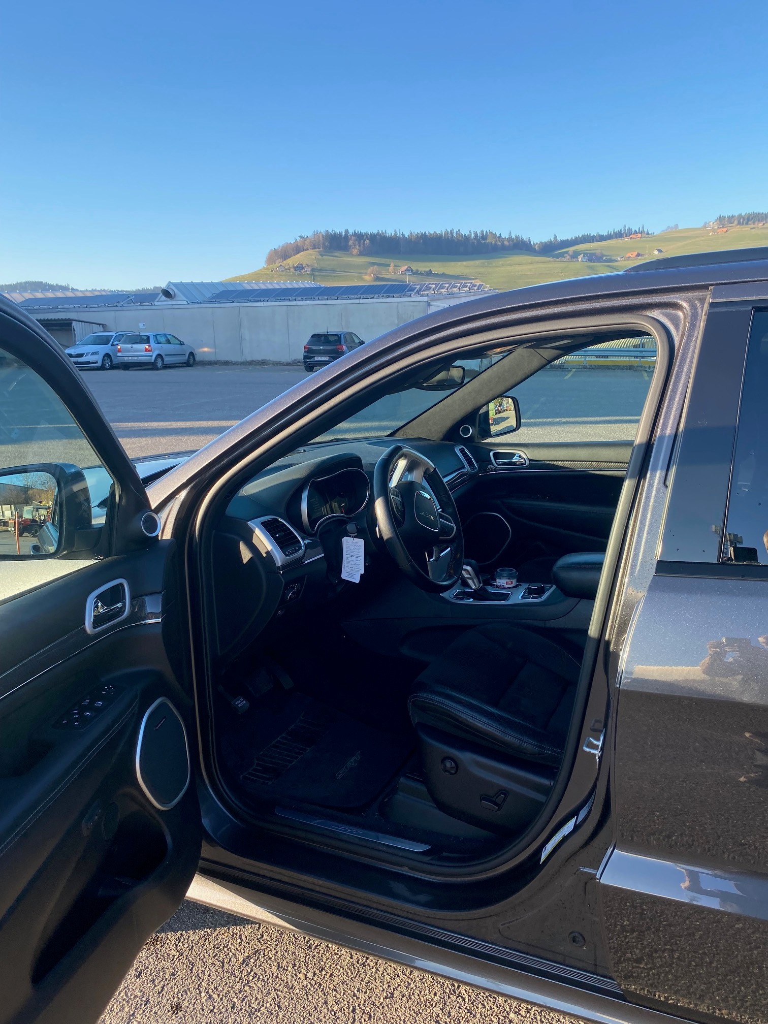 JEEP Grand Cherokee 6.4 V8 HEMI SRT8 Automatic-image-9