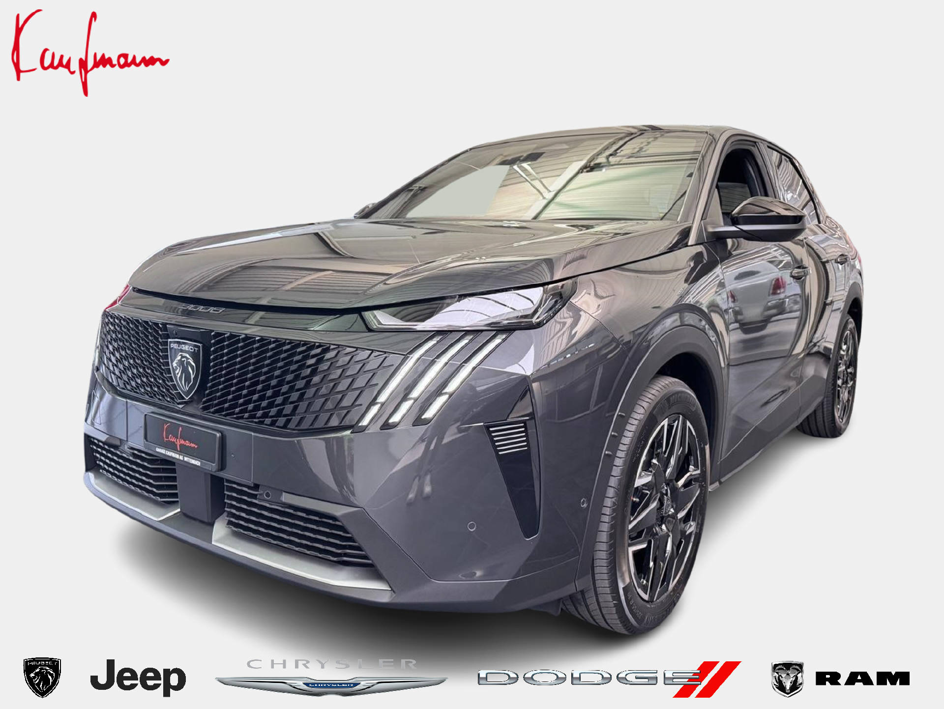 PEUGEOT 3008 1.2 Hybrid Allure Premium-image-1