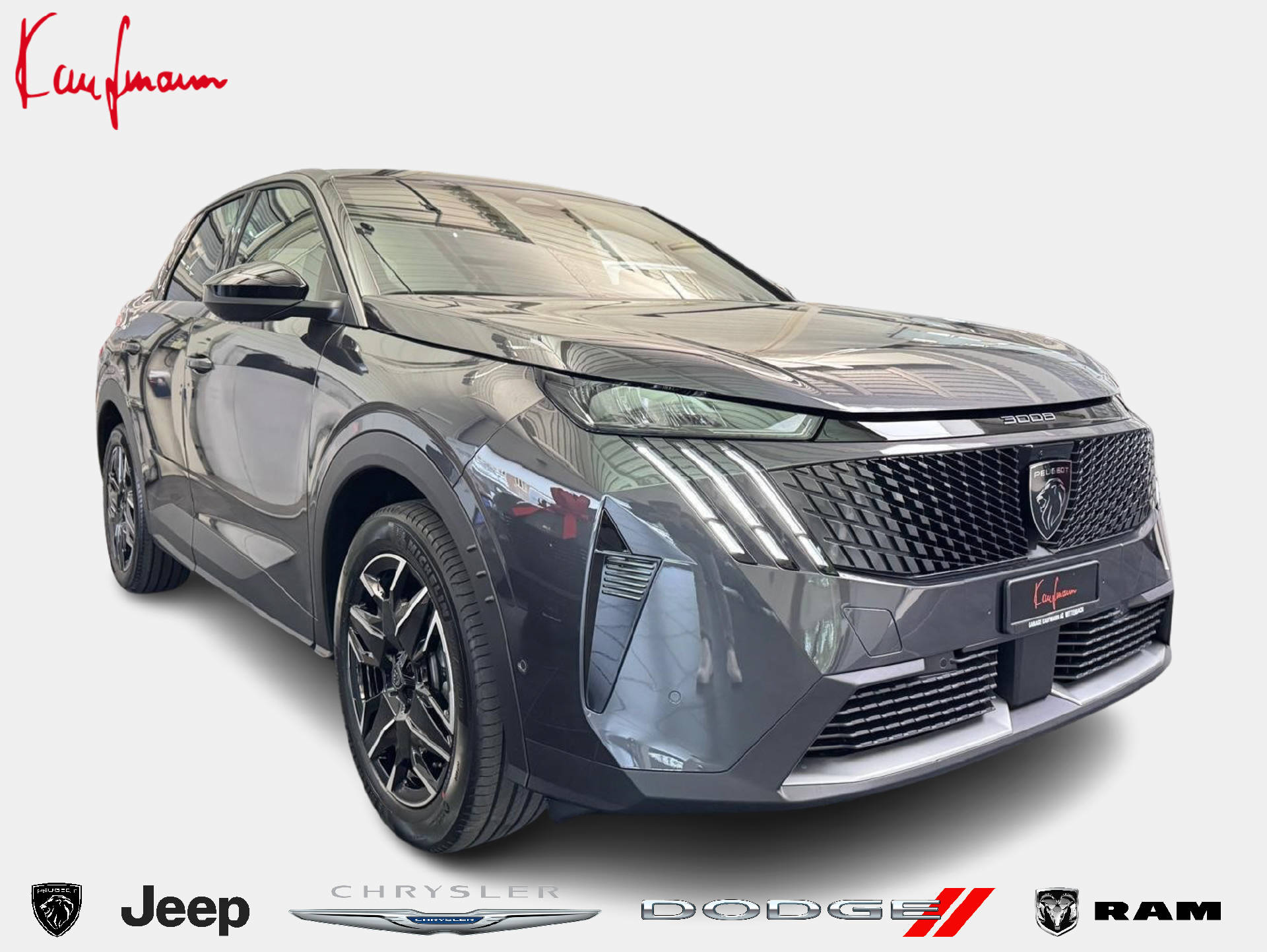 PEUGEOT 3008 1.2 Hybrid Allure Premium-image-0