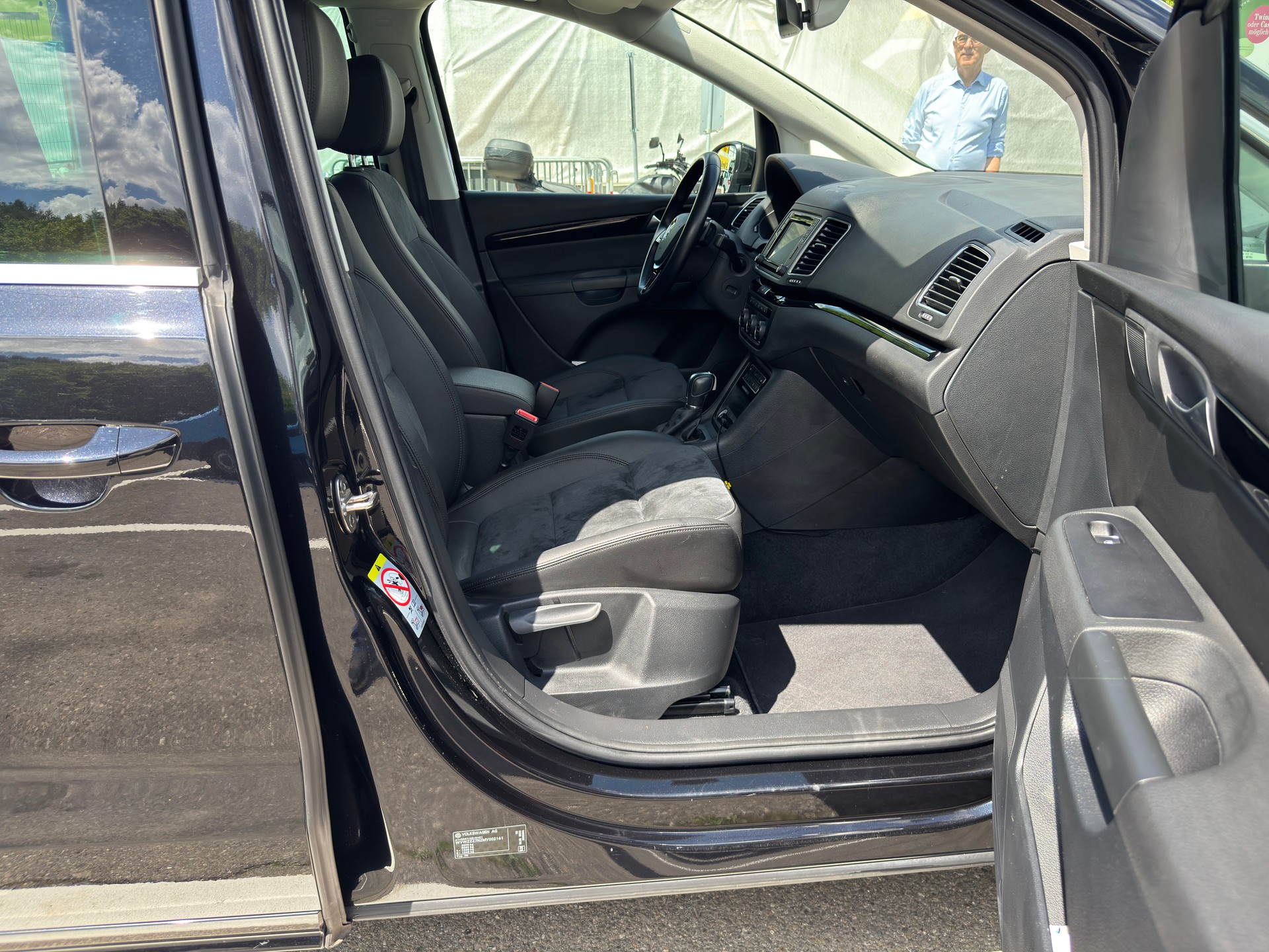 VW Sharan 2.0 TDI BMT United 4Motion DSG-image-2
